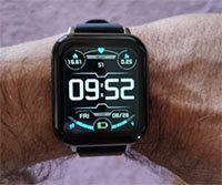 Real customer reviews of OHO Pro Smartwatch #7